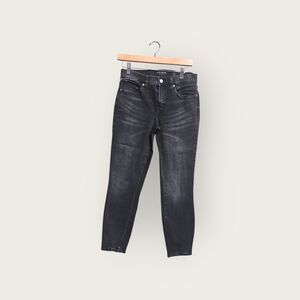 Lucky Brand Women's Black Skinny Jeans